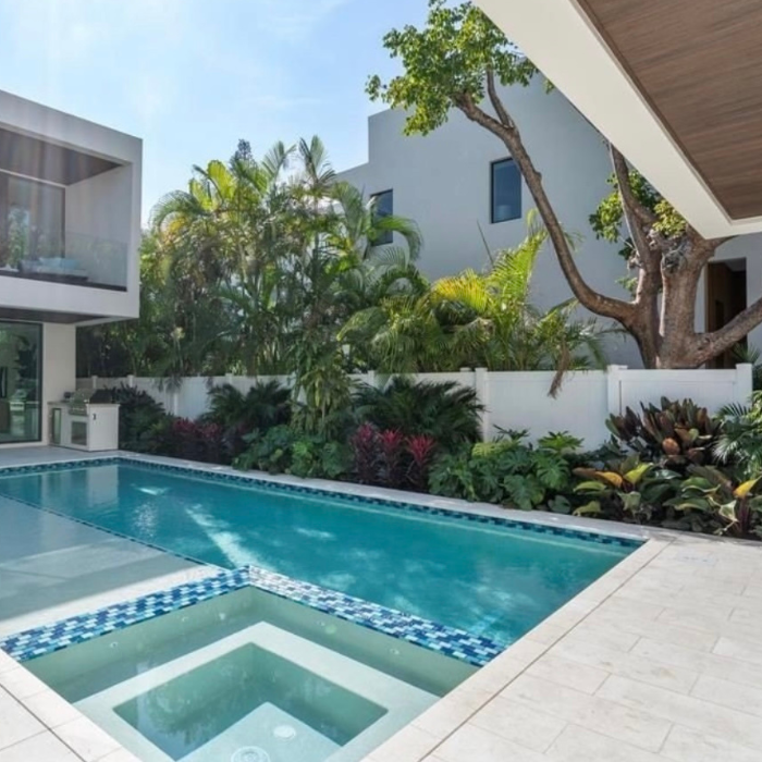 The Pool Haus