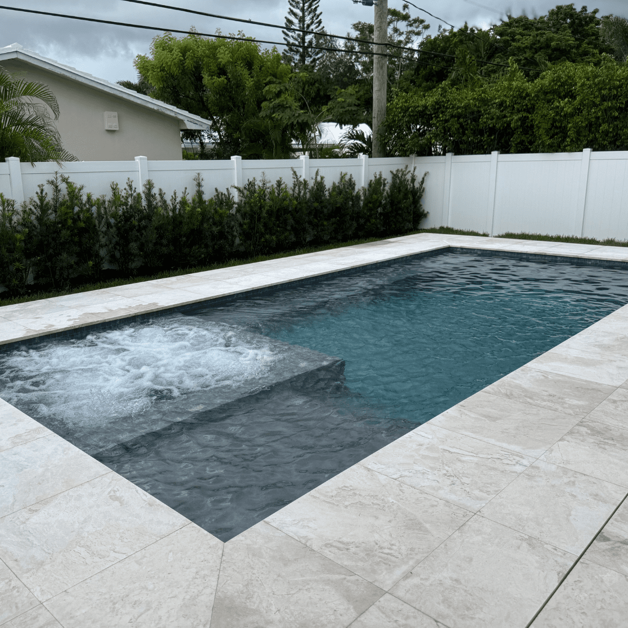The Pool Haus