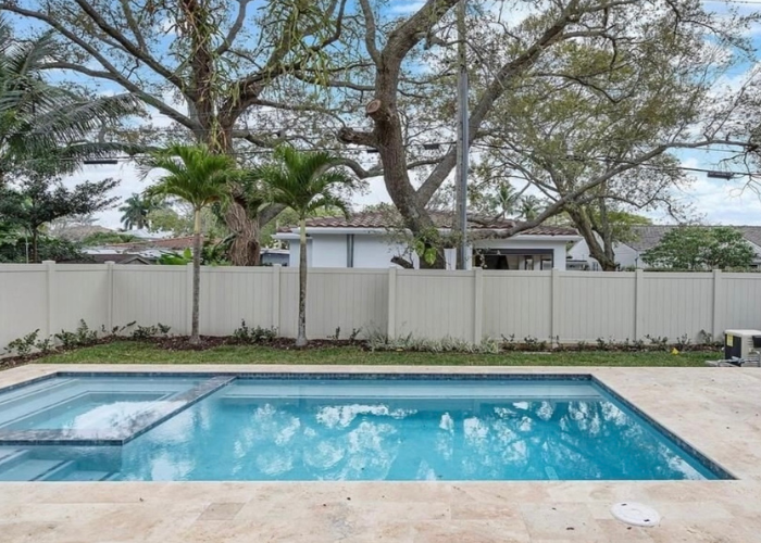 The Pool Haus