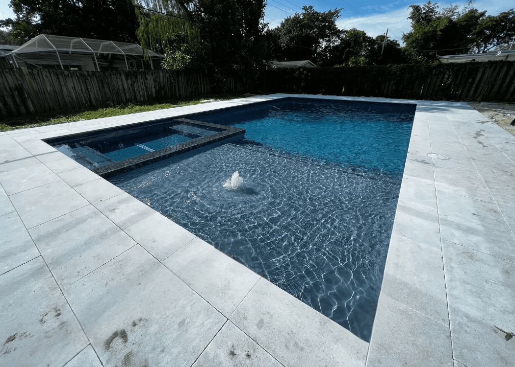 The Pool Haus