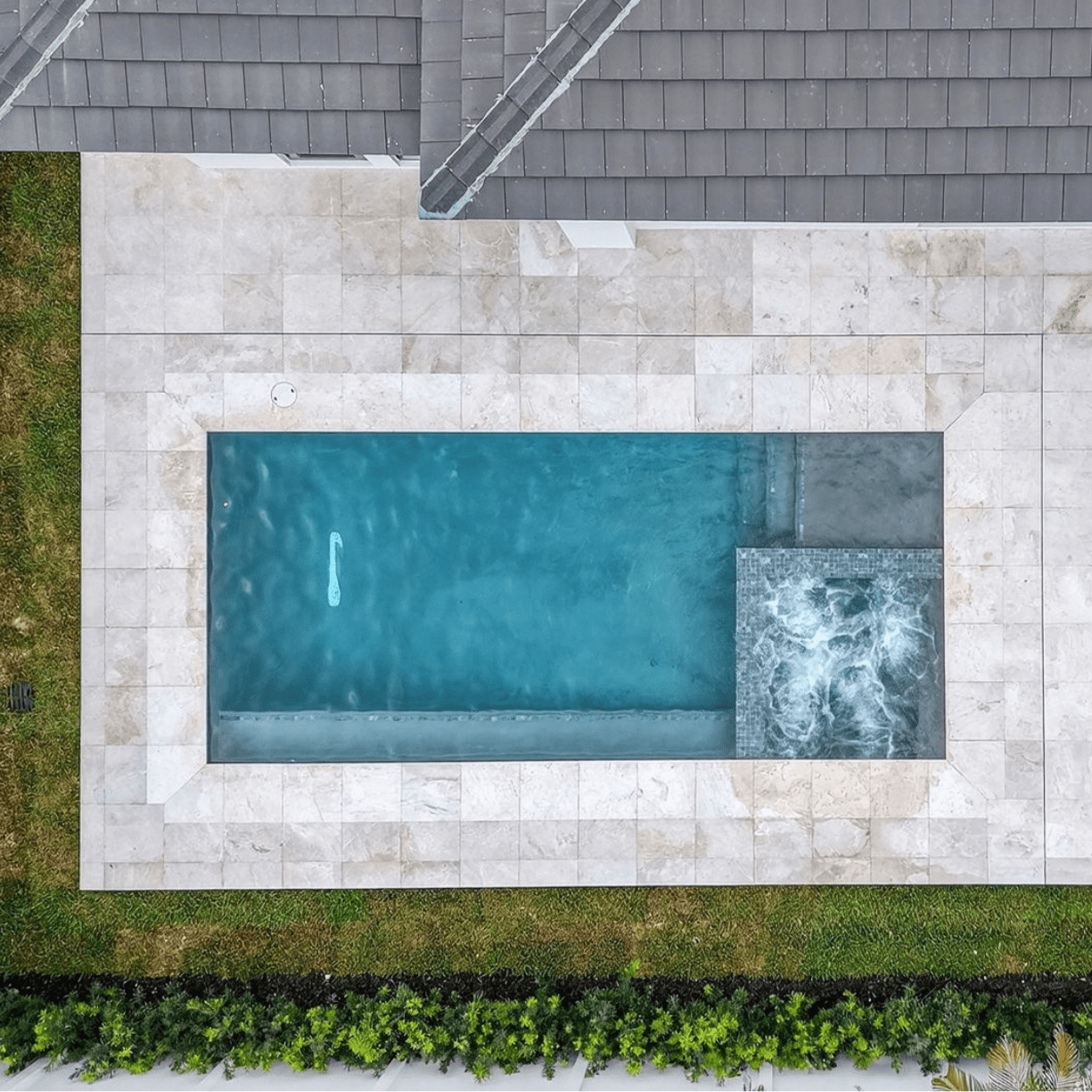 The Pool Haus