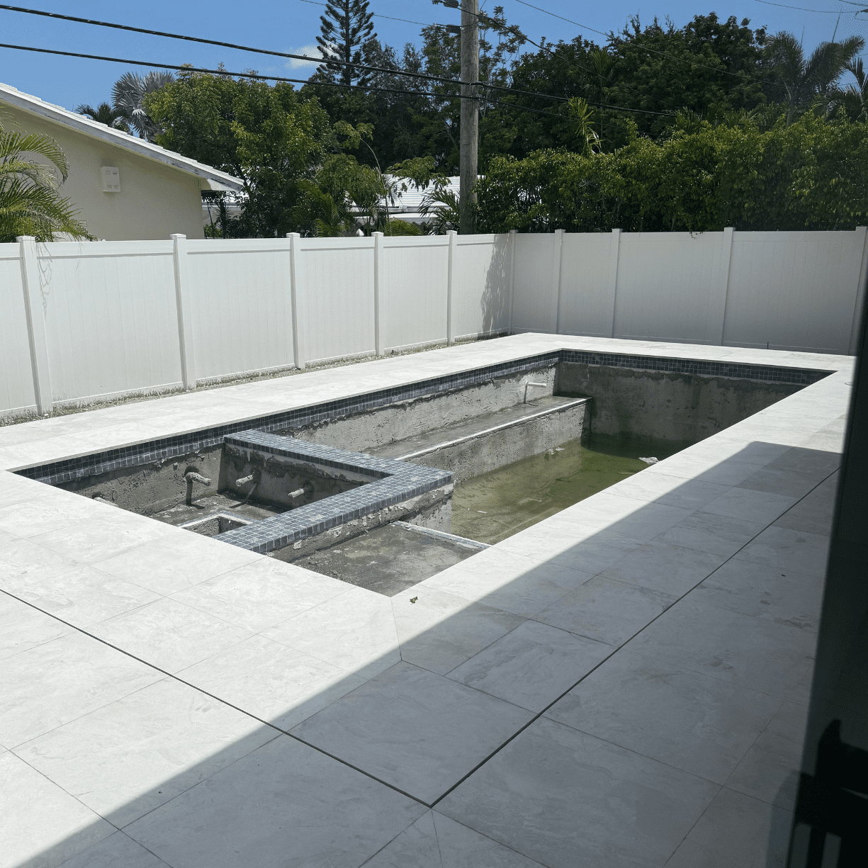The Pool Haus
