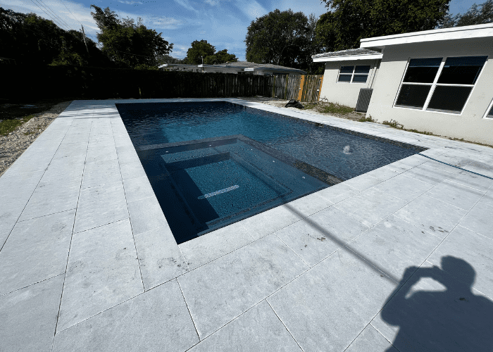 The Pool Haus