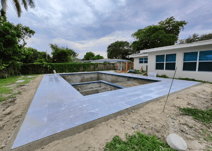 The Pool Haus