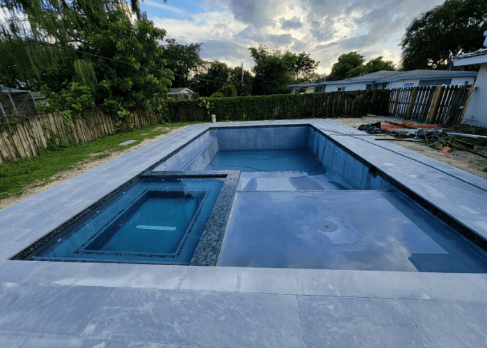 The Pool Haus