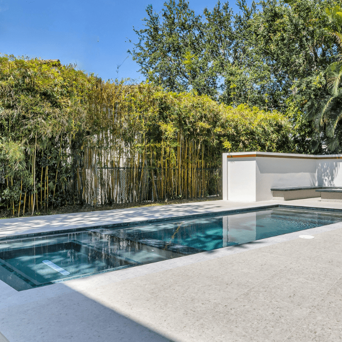 The Pool Haus