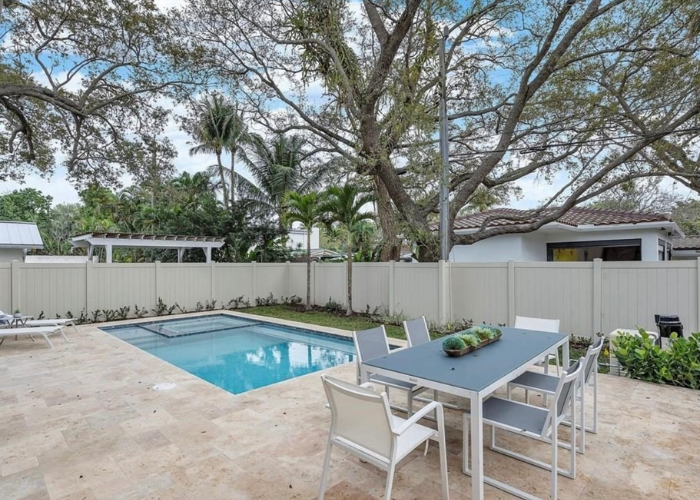 The Pool Haus