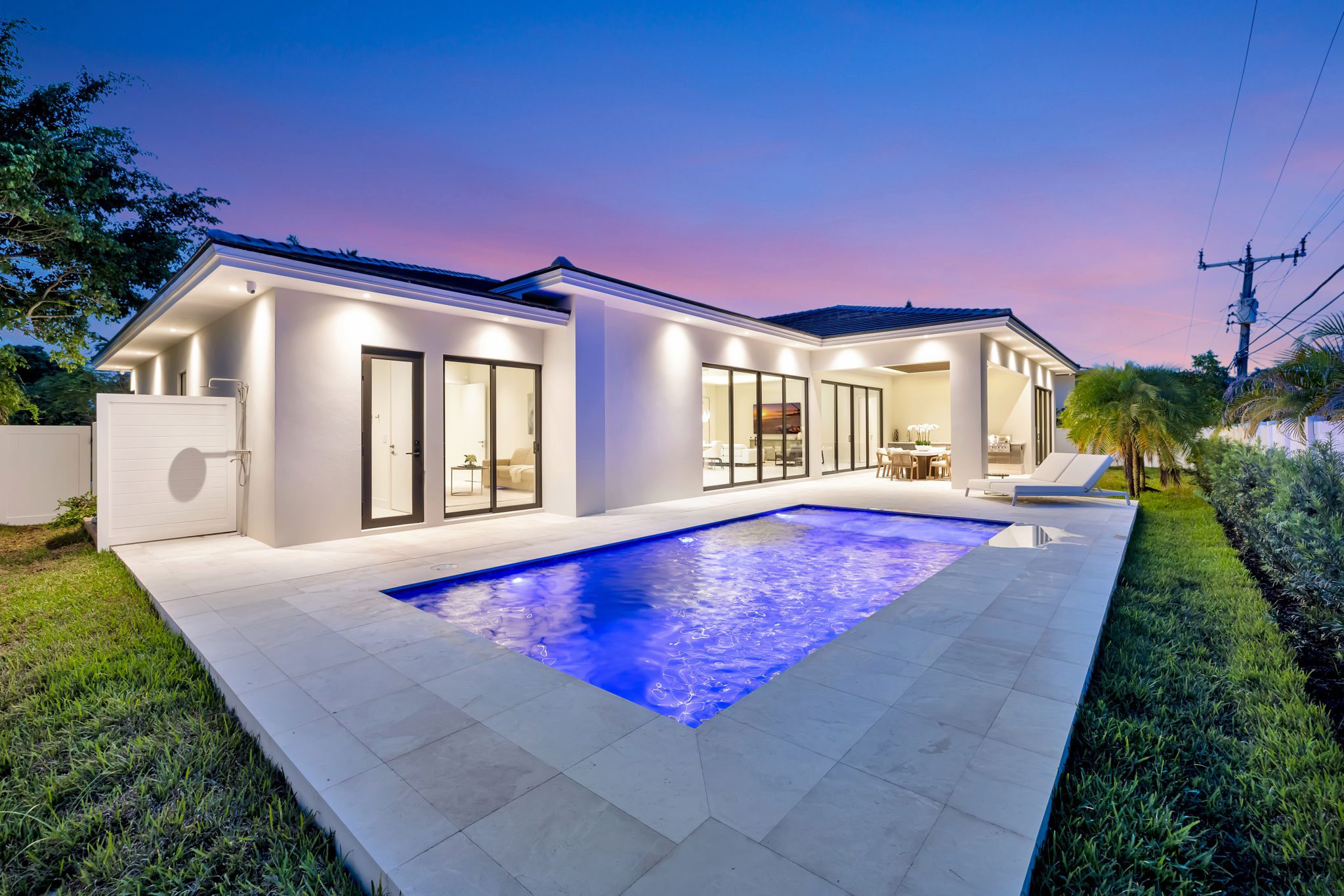 The Pool Haus