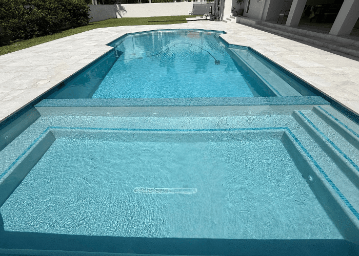 The Pool Haus